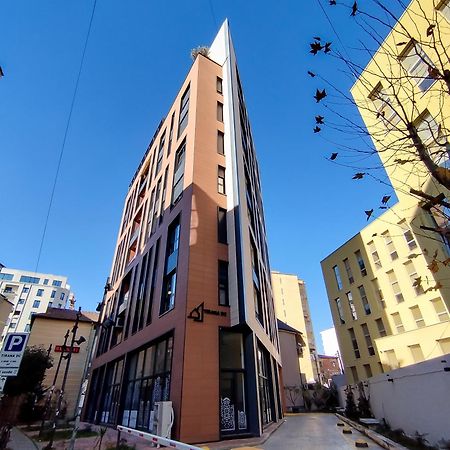 Doraci Apartments Tirana Kültér fotó