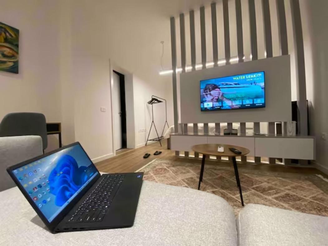 Doraci Apartments Tirana Kültér fotó