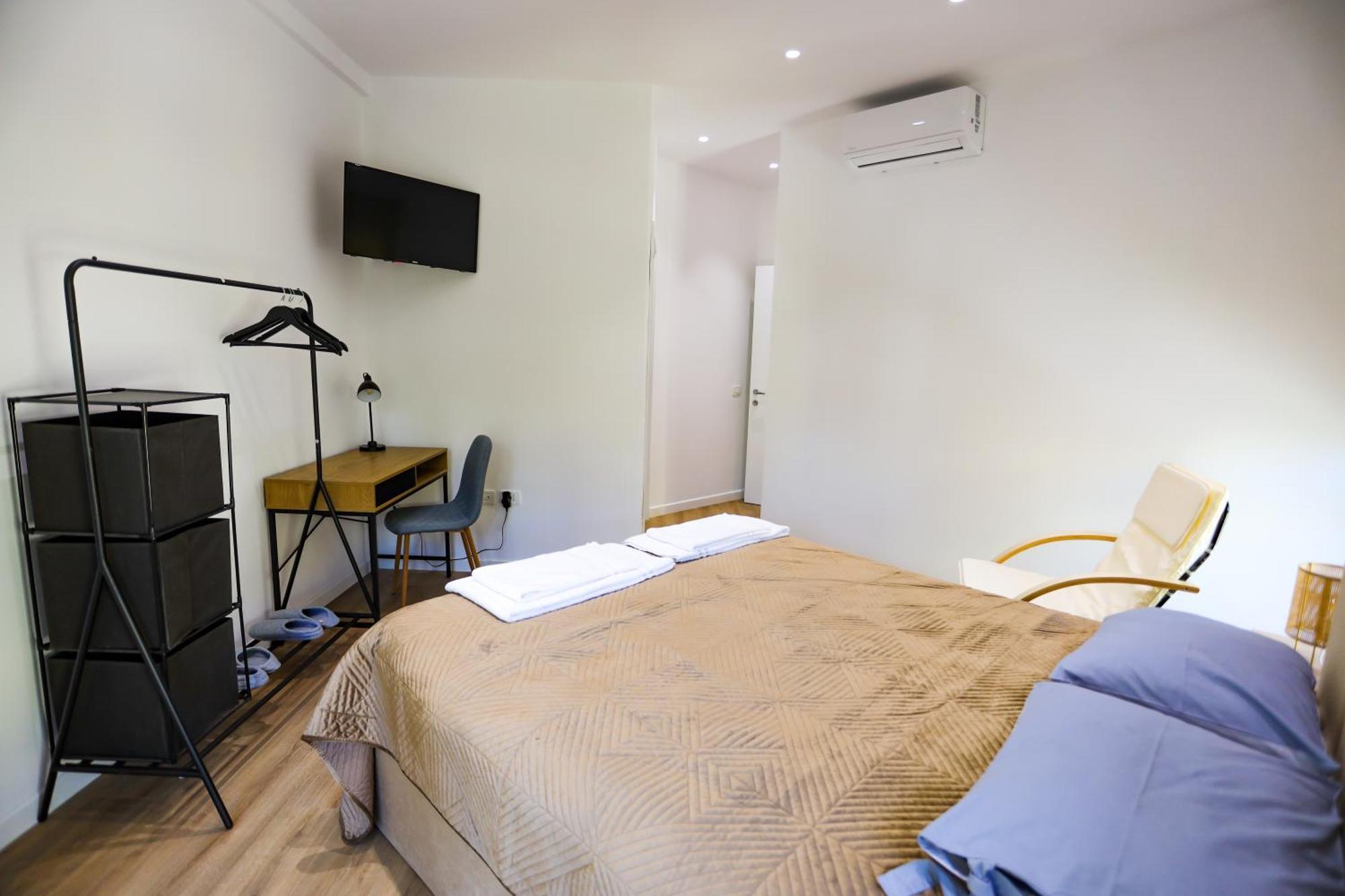 Doraci Apartments Tirana Kültér fotó