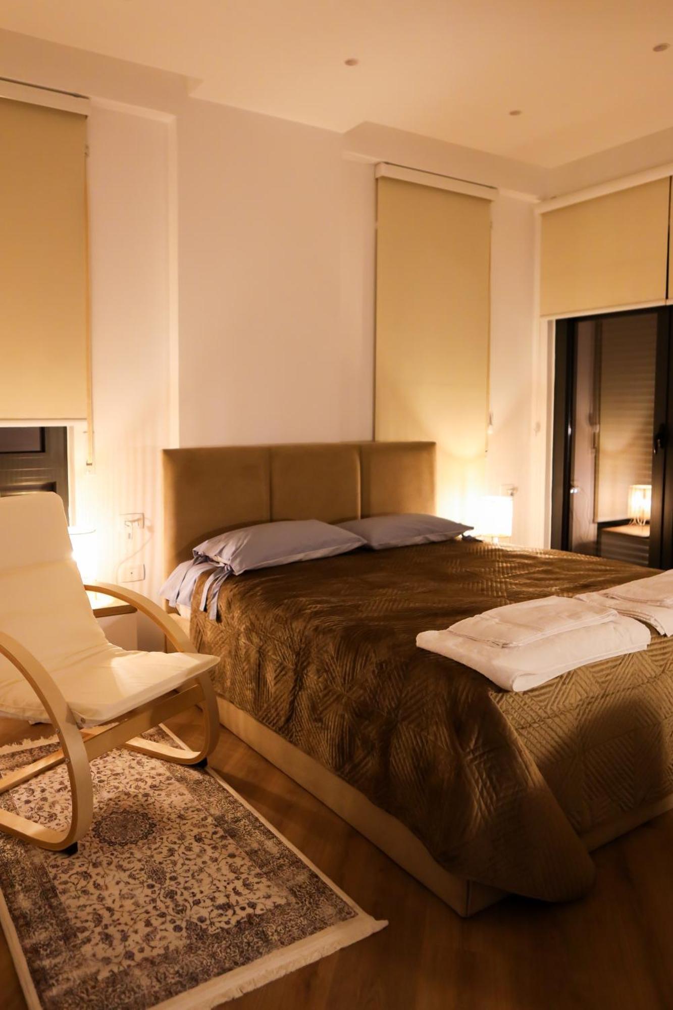 Doraci Apartments Tirana Kültér fotó