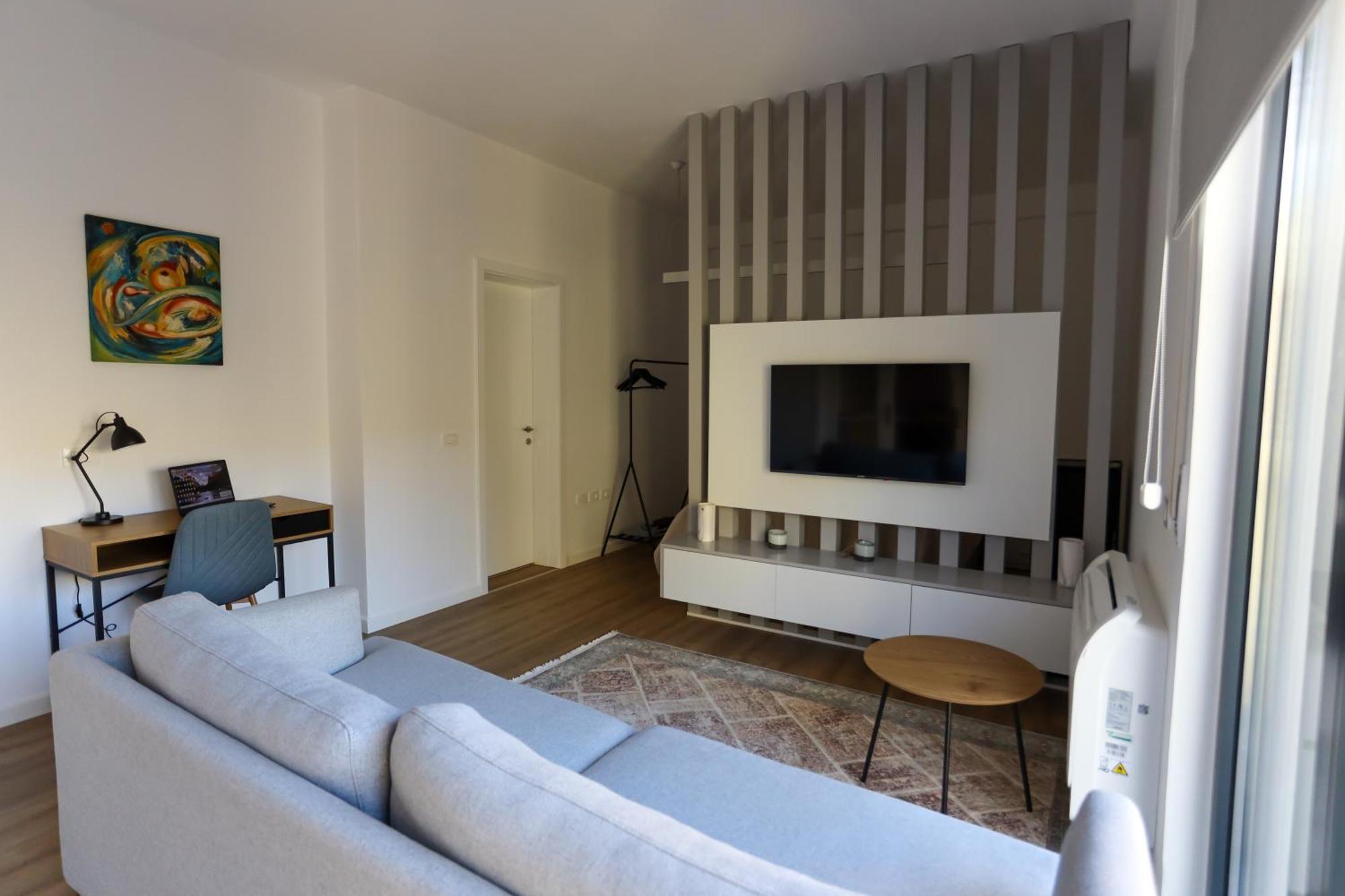 Doraci Apartments Tirana Kültér fotó