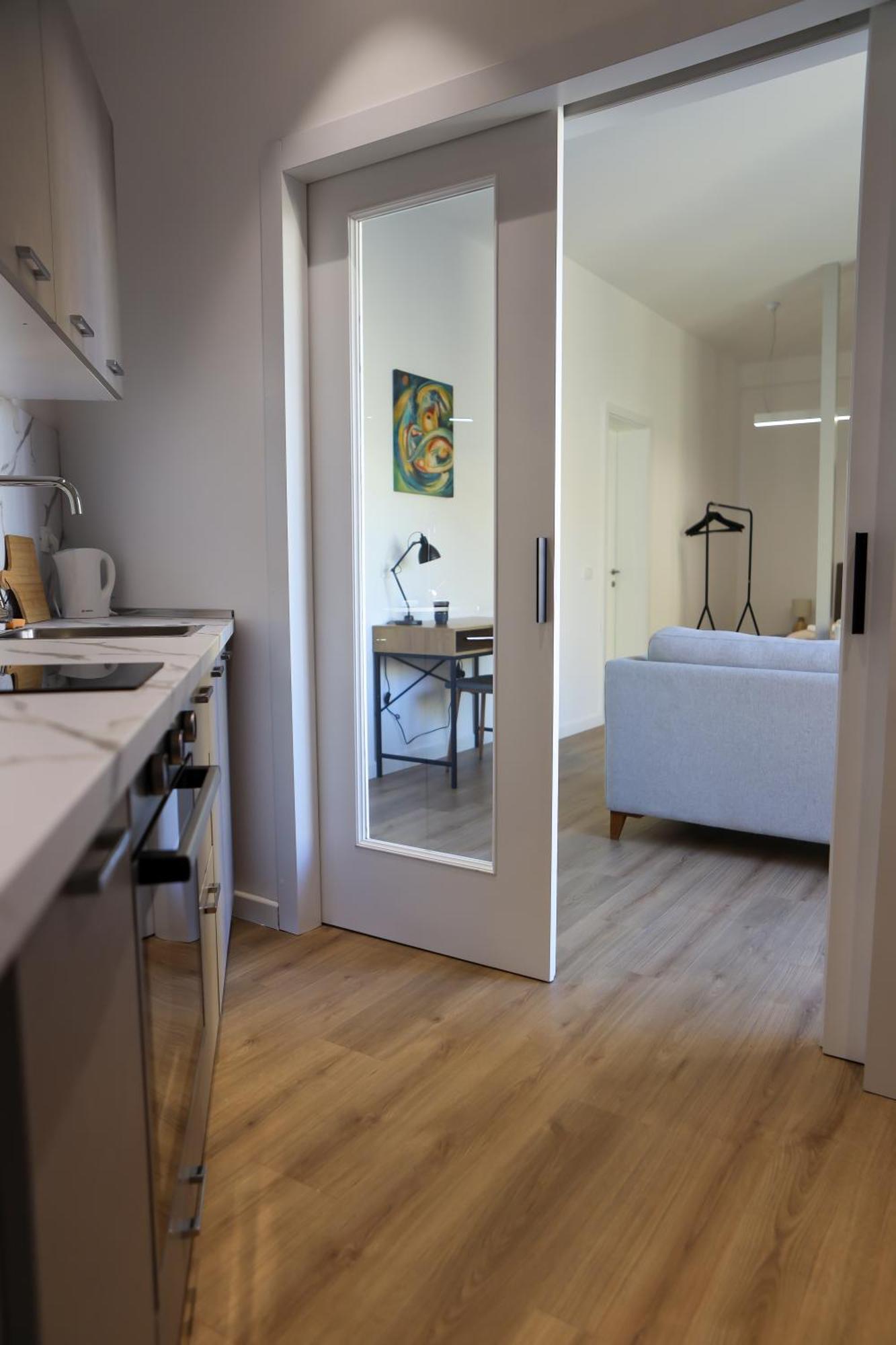 Doraci Apartments Tirana Kültér fotó