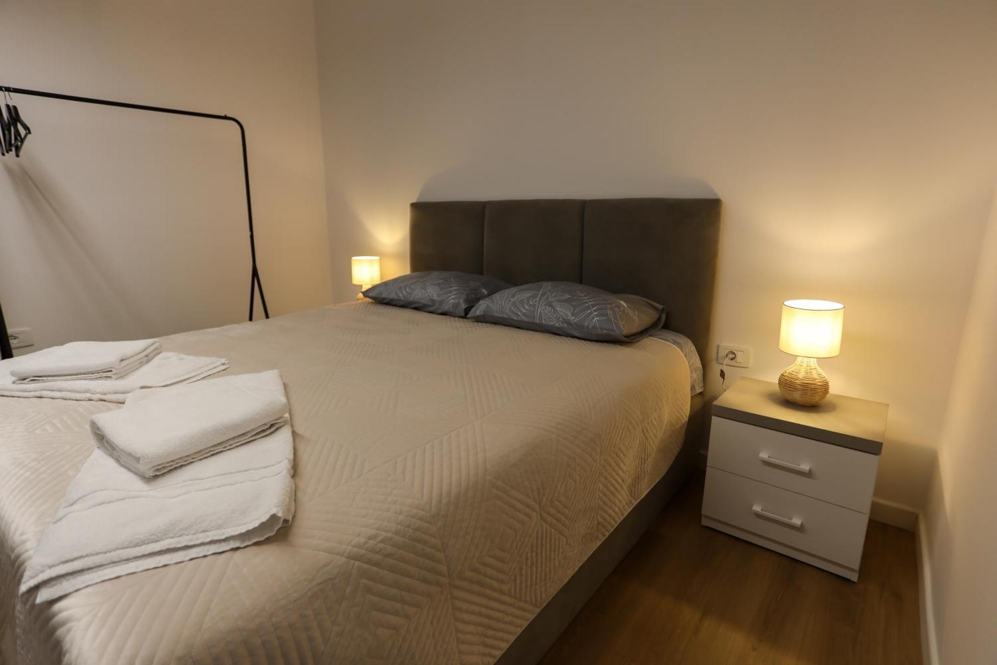 Doraci Apartments Tirana Kültér fotó