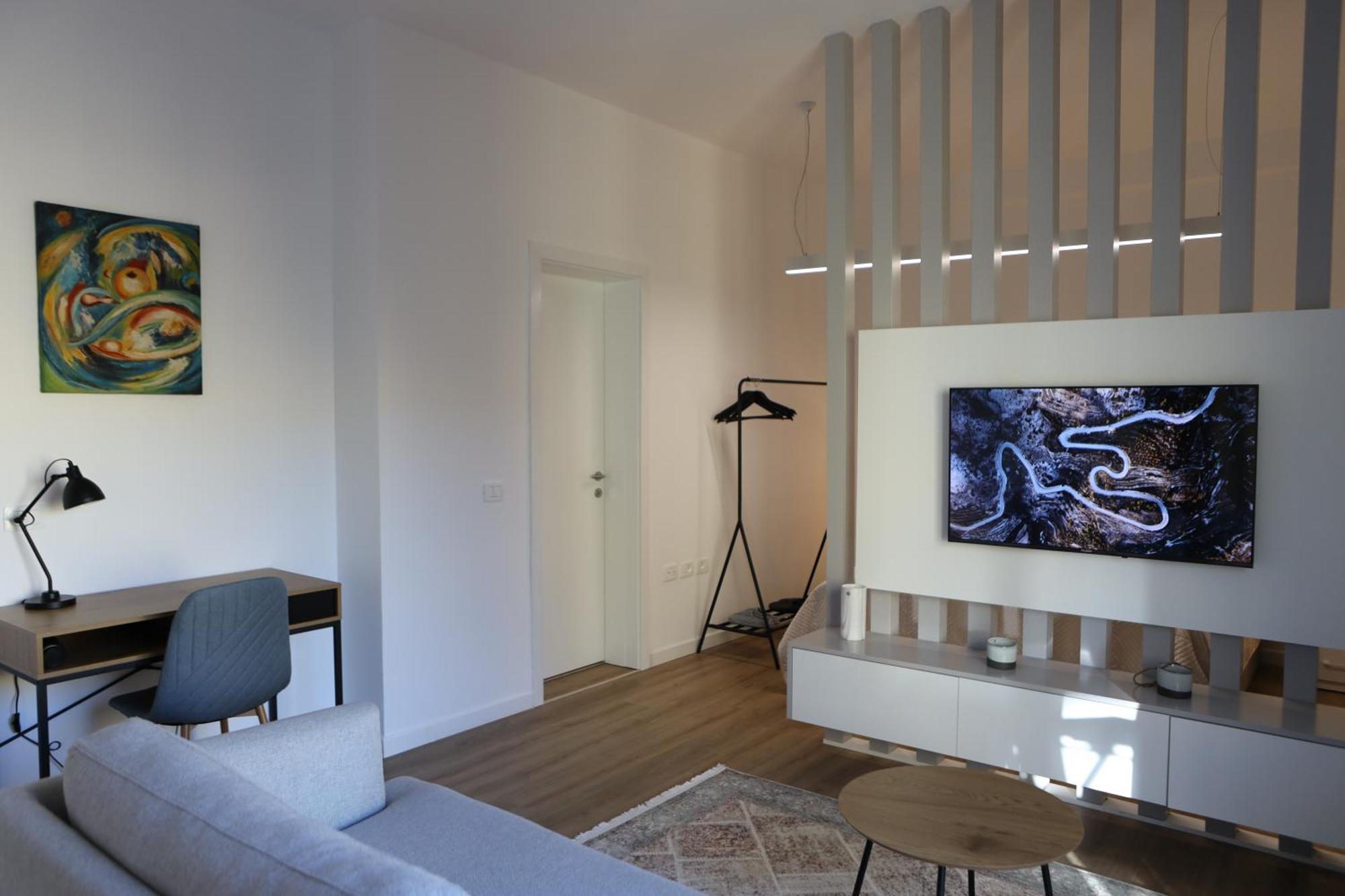 Doraci Apartments Tirana Kültér fotó