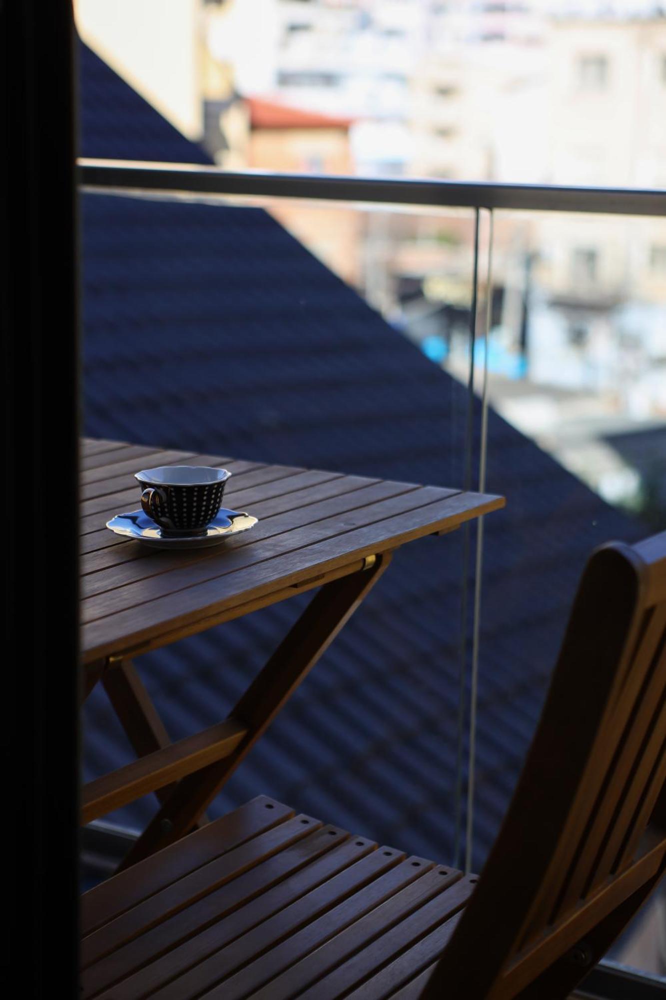 Doraci Apartments Tirana Kültér fotó