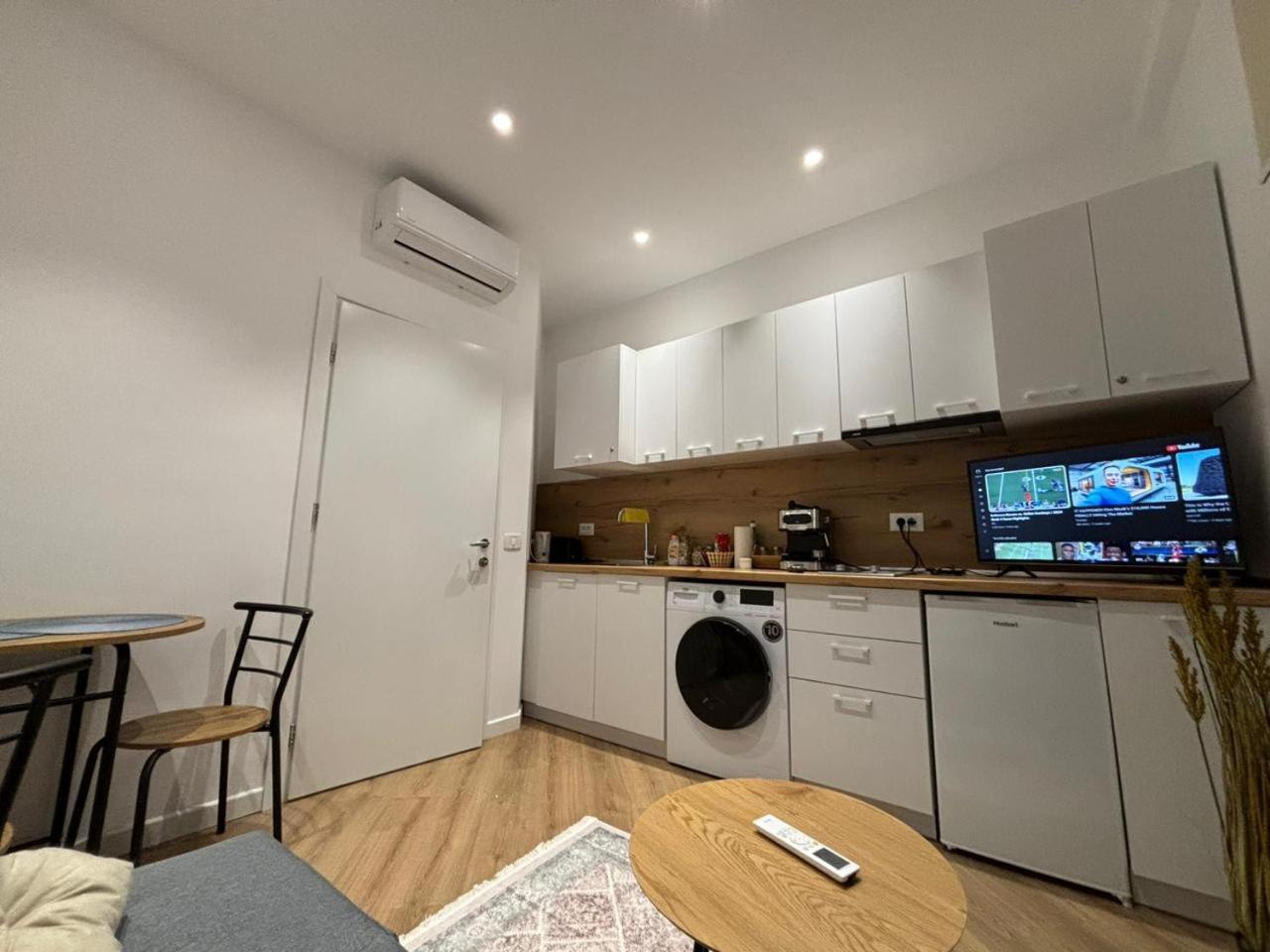 Doraci Apartments Tirana Kültér fotó